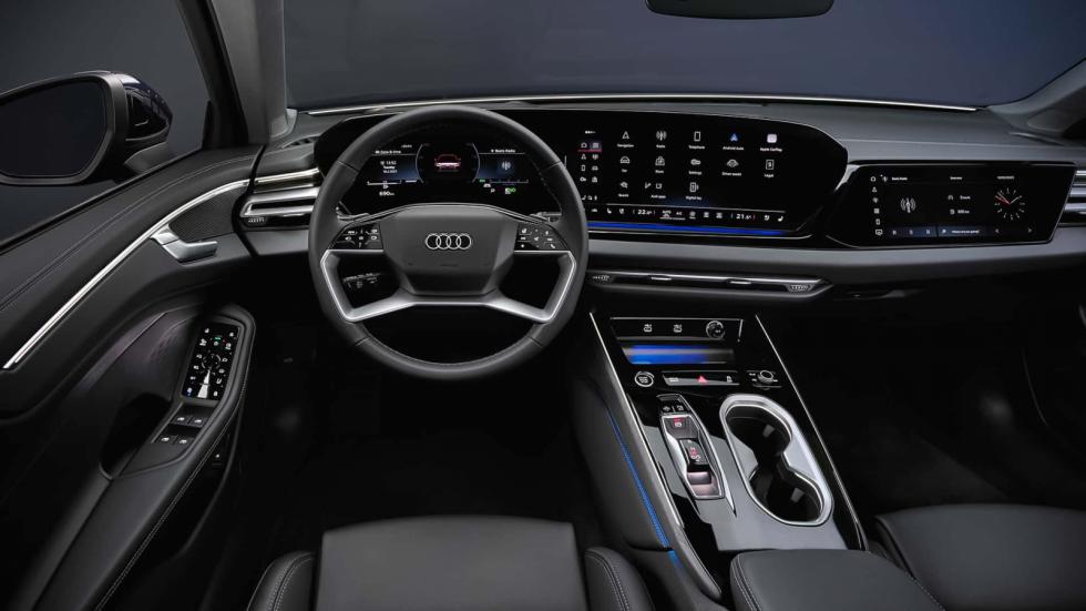 Αυτό είναι το νέο Audi A6 σεντάν